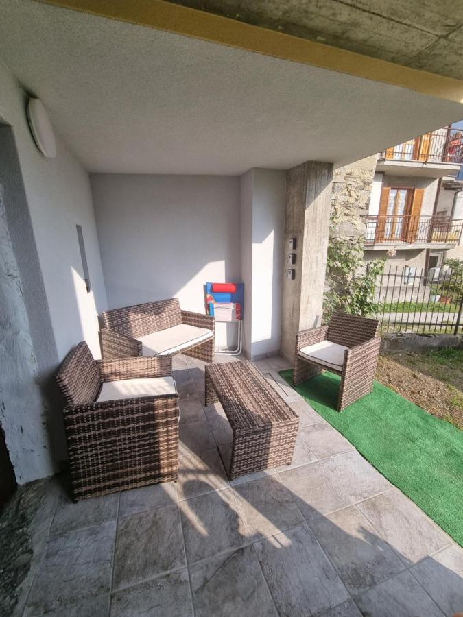 Casa Bat Apartment Mantello Exterior foto