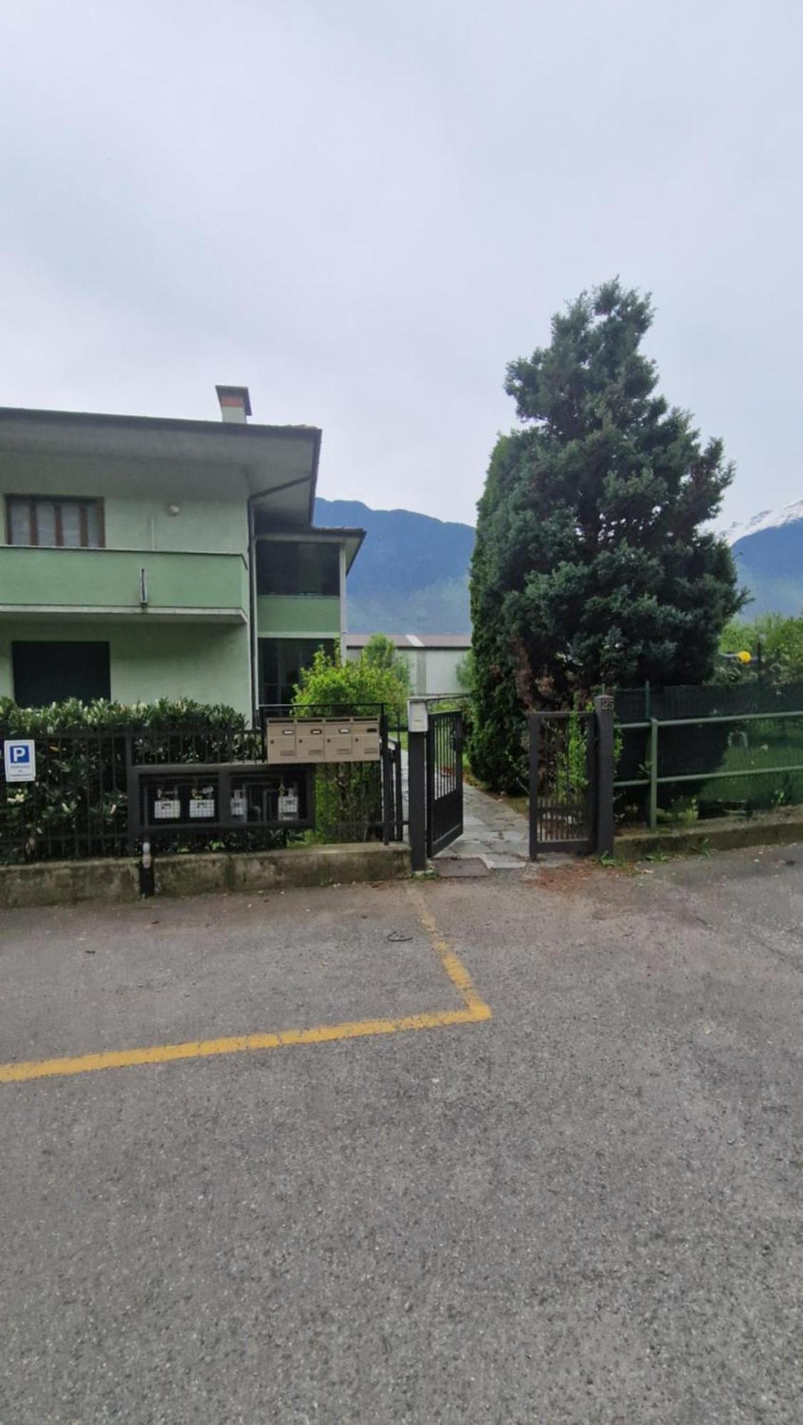 Casa Bat Apartment Mantello Exterior foto